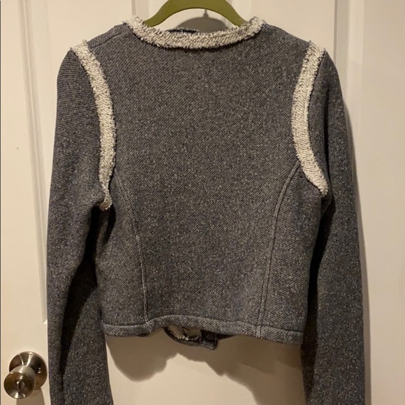 Gap French terry moto jacket - Picture 5 of 10